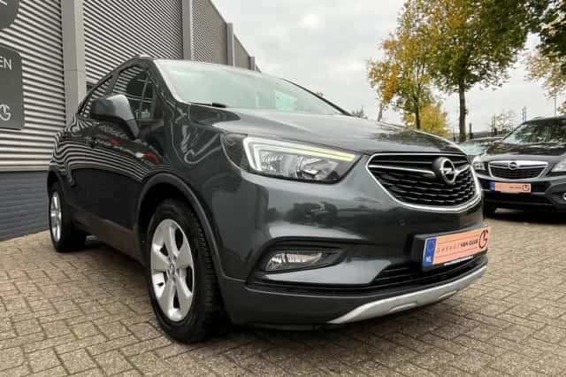 Opel Mokka X (2018) thumbnail 4
