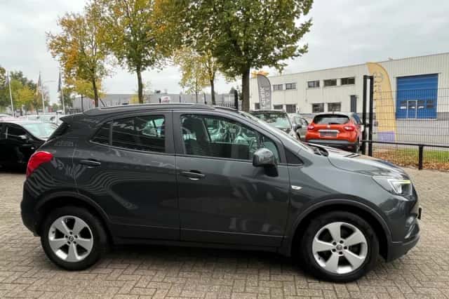 Opel Mokka X (2018) thumbnail 5