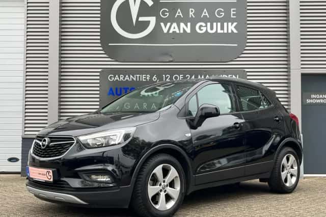 Opel Mokka X (2018) thumbnail 1