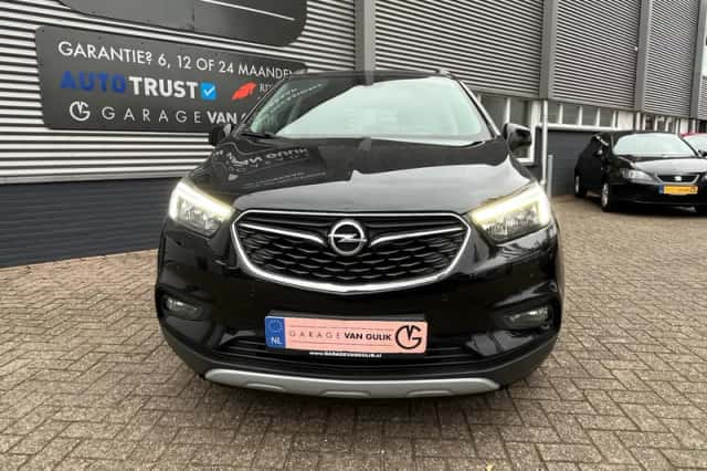 Opel Mokka X (2018) thumbnail 2