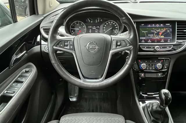 Opel Mokka X (2018) thumbnail 3