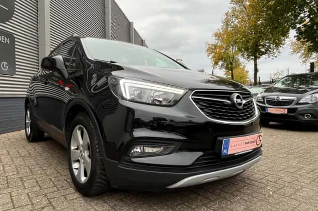 Opel Mokka X (2018) thumbnail 4