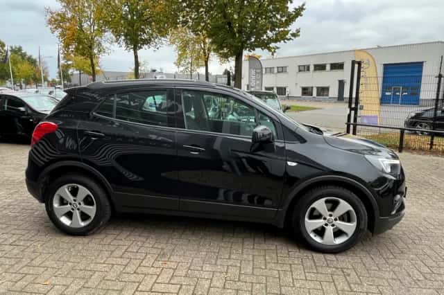 Opel Mokka X (2018) thumbnail 5