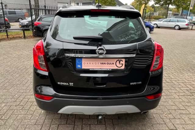 Opel Mokka X (2018) thumbnail 6