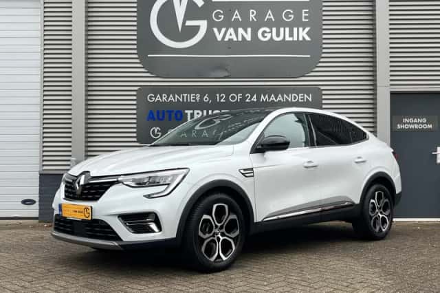 Renault Arkana (2023) thumbnail 1