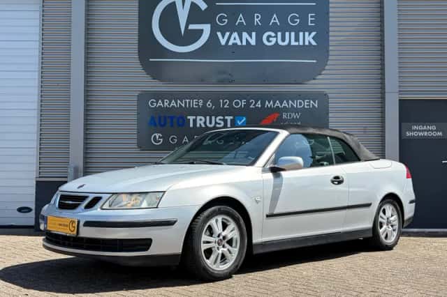 Saab 9-3 (2005) thumbnail 1