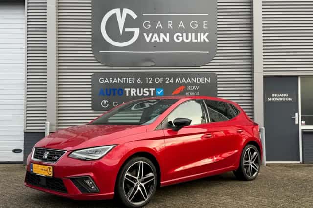 SEAT Ibiza (2021) thumbnail 1