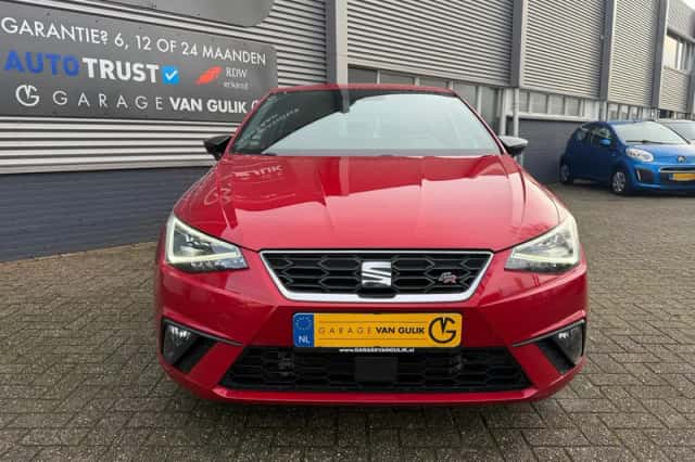 SEAT Ibiza (2021) thumbnail 2