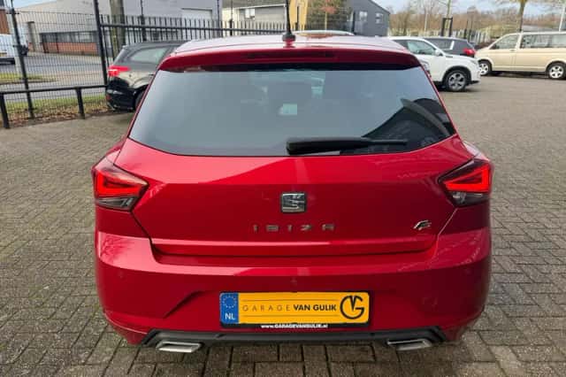 SEAT Ibiza (2021) thumbnail 5