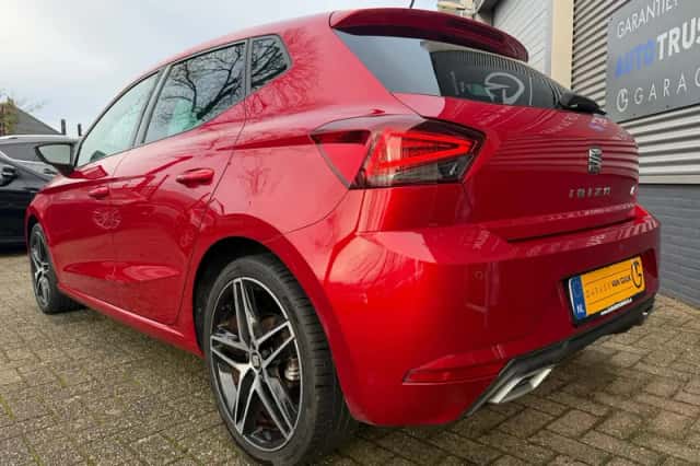SEAT Ibiza (2021) thumbnail 6