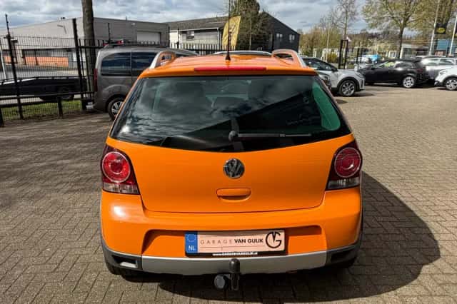Volkswagen Polo (2008) thumbnail 6