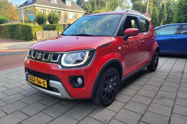 Suzuki Ignis (2021) thumbnail 1
