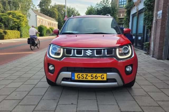 Suzuki Ignis (2021) thumbnail 2