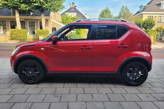 Suzuki Ignis (2021) thumbnail 3