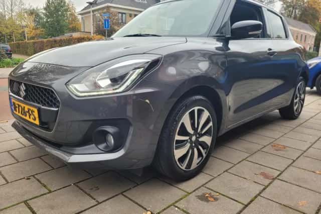 Suzuki Swift (2020) thumbnail 1