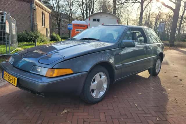 Volvo 480 (1988) thumbnail 1