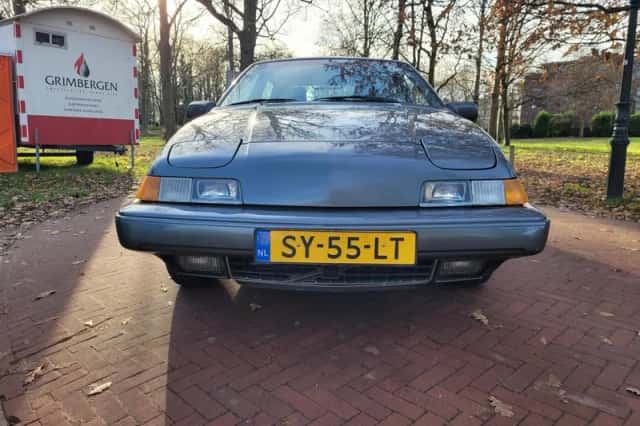Volvo 480 (1988) thumbnail 3