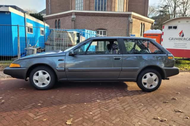 Volvo 480 (1988) thumbnail 4
