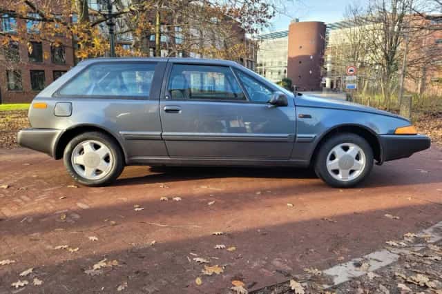 Volvo 480 (1988) thumbnail 5