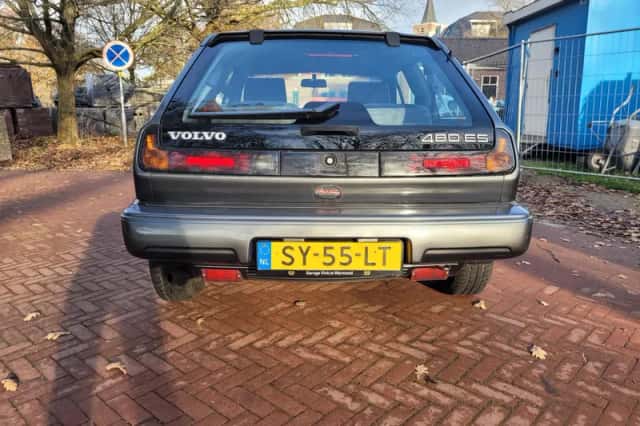 Volvo 480 (1988) thumbnail 6