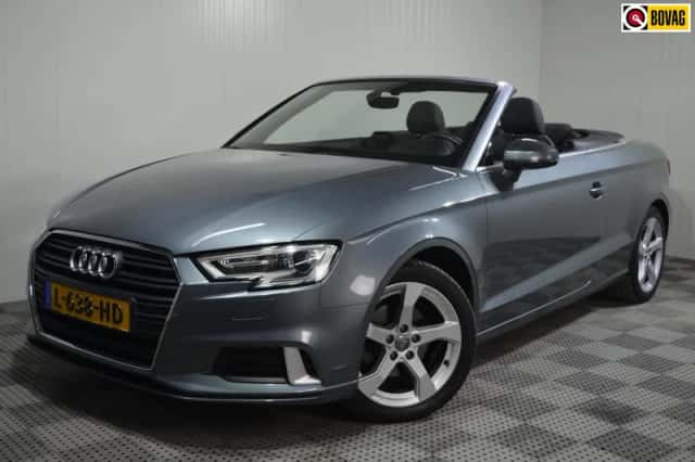 Audi A3 (2019) thumbnail 1