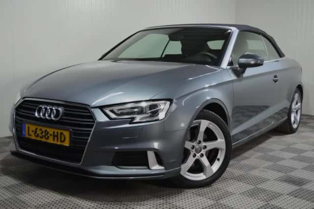 Audi A3 (2019) thumbnail 2