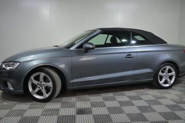 Audi A3 (2019) thumbnail 3