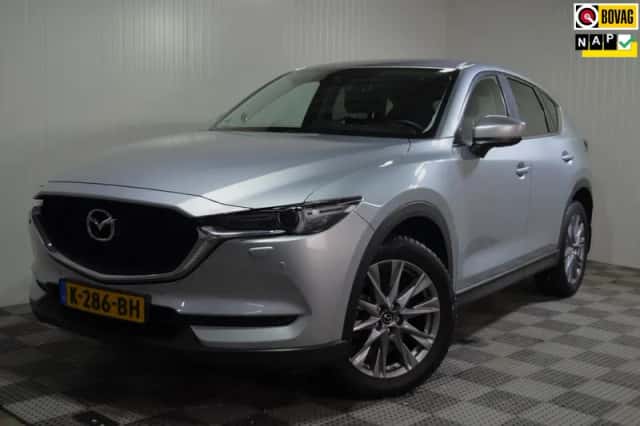 Mazda CX-5 (2020) thumbnail 1