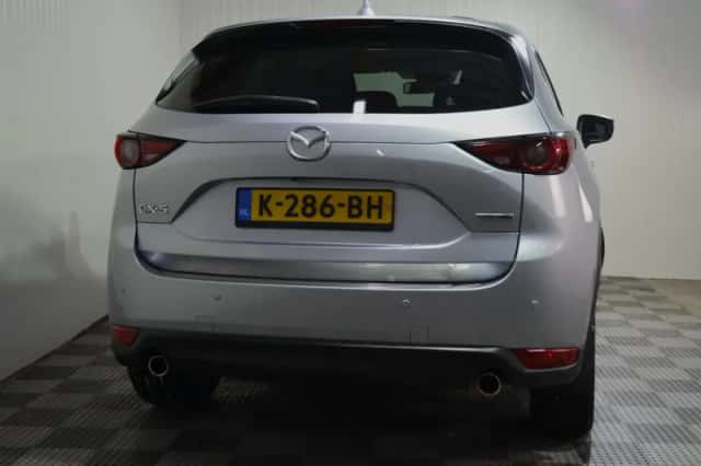 Mazda CX-5 (2020) thumbnail 4