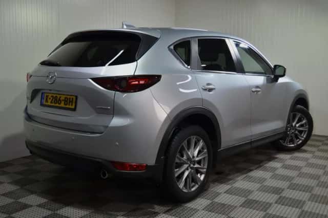 Mazda CX-5 (2020) thumbnail 6
