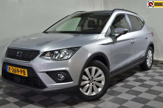 SEAT Arona (2019) thumbnail 1