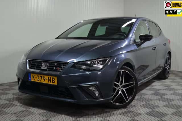 SEAT Ibiza (2021) thumbnail 1