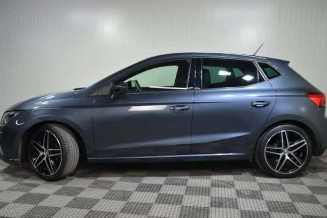 SEAT Ibiza (2021) thumbnail 3