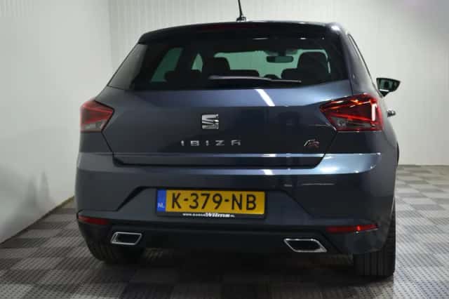 SEAT Ibiza (2021) thumbnail 4