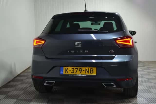 SEAT Ibiza (2021) thumbnail 5