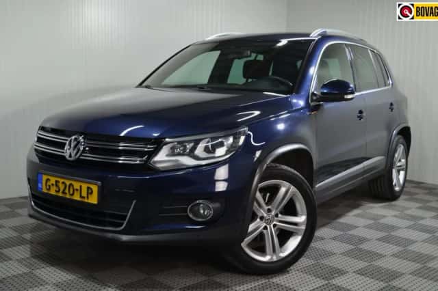 Volkswagen Tiguan (2015) thumbnail 1