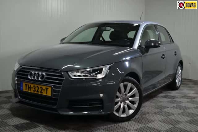 Audi A1 (2017) thumbnail 1