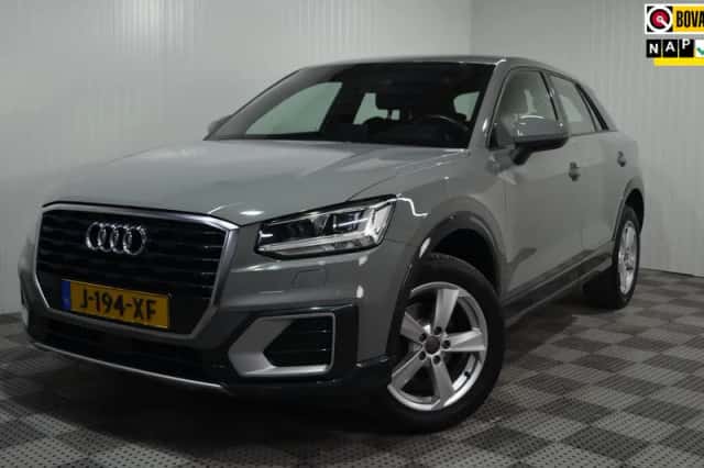 Audi Q2 (2020) thumbnail 1