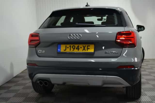 Audi Q2 (2020) thumbnail 4
