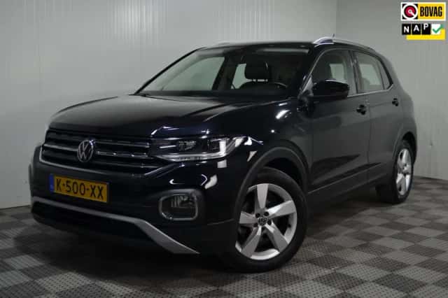 Volkswagen T-Cross (2021) thumbnail 1