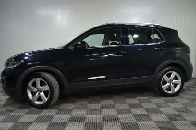 Volkswagen T-Cross (2021) thumbnail 3