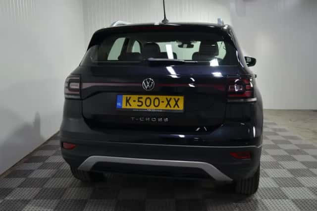 Volkswagen T-Cross (2021) thumbnail 4