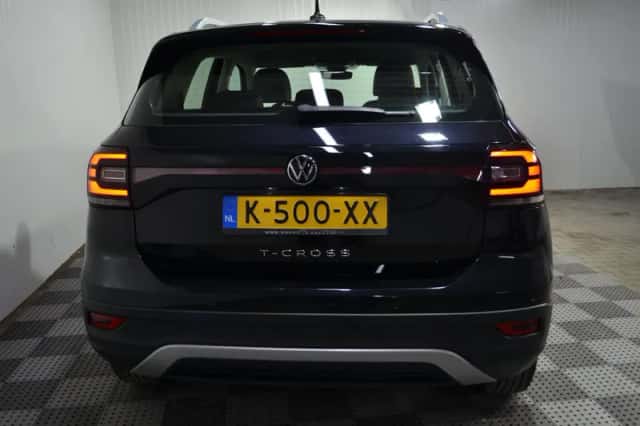 Volkswagen T-Cross (2021) thumbnail 5
