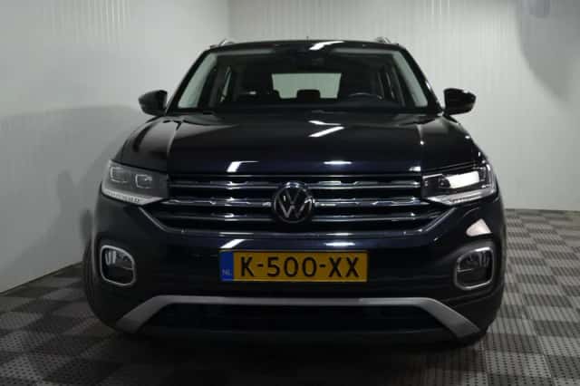 Volkswagen T-Cross (2021) thumbnail 6