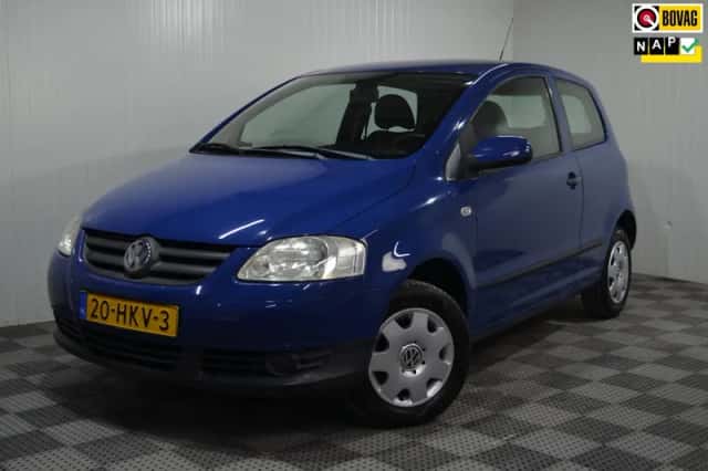 Volkswagen Fox (2009) thumbnail 1