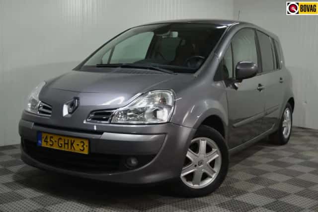 Renault Grand Modus (2008) thumbnail 1