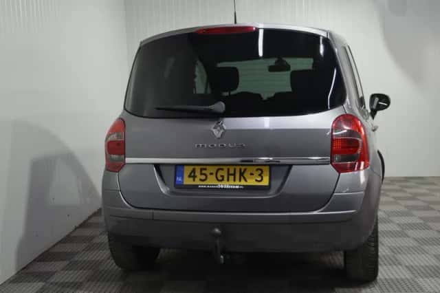 Renault Grand Modus (2008) thumbnail 4