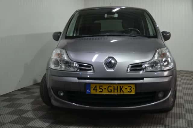 Renault Grand Modus (2008) thumbnail 5