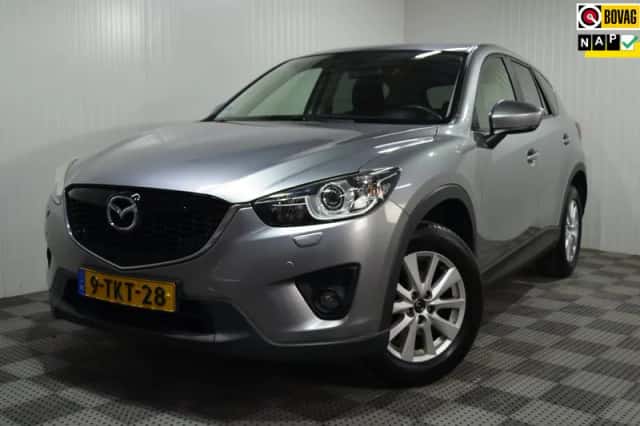 Mazda CX-5 (2014) thumbnail 1