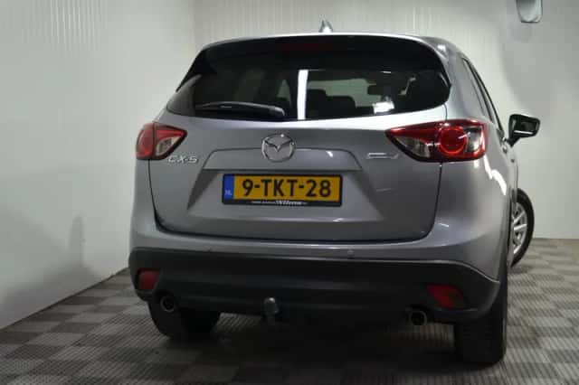 Mazda CX-5 (2014) thumbnail 4